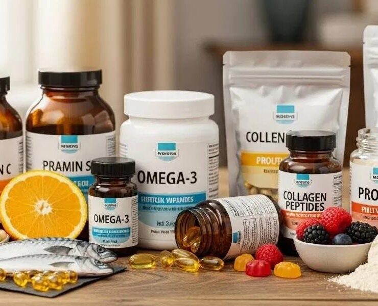 Nutraceutical & Wellness Products