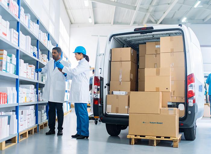 Supply Chain & Inventory Solutions